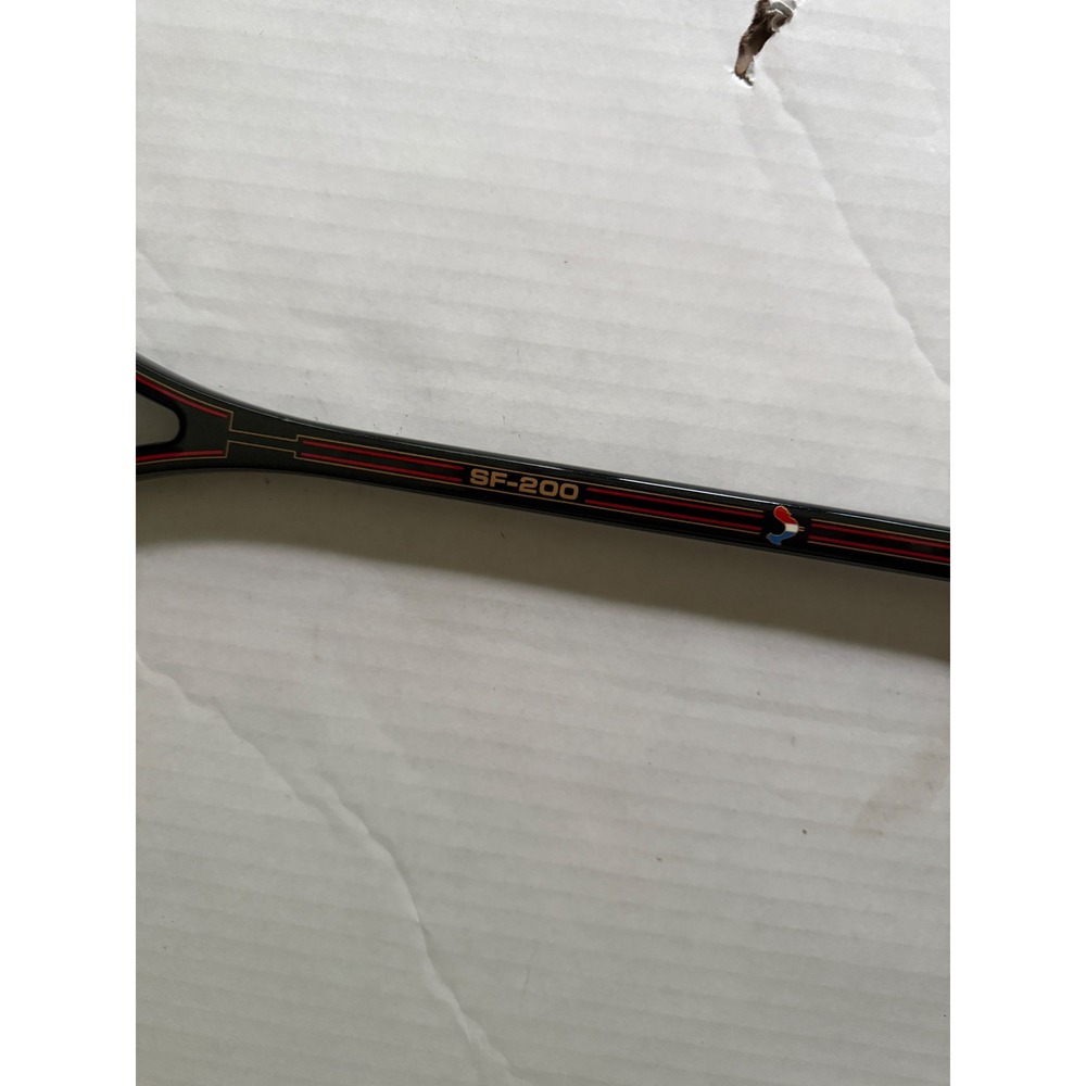 Rossignol SF-200 Graphite Kevlar Midsize Tennis Racquet Racket - Picture 5 of 6